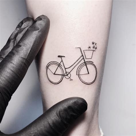 220 Bicycle Tattoos ideas 